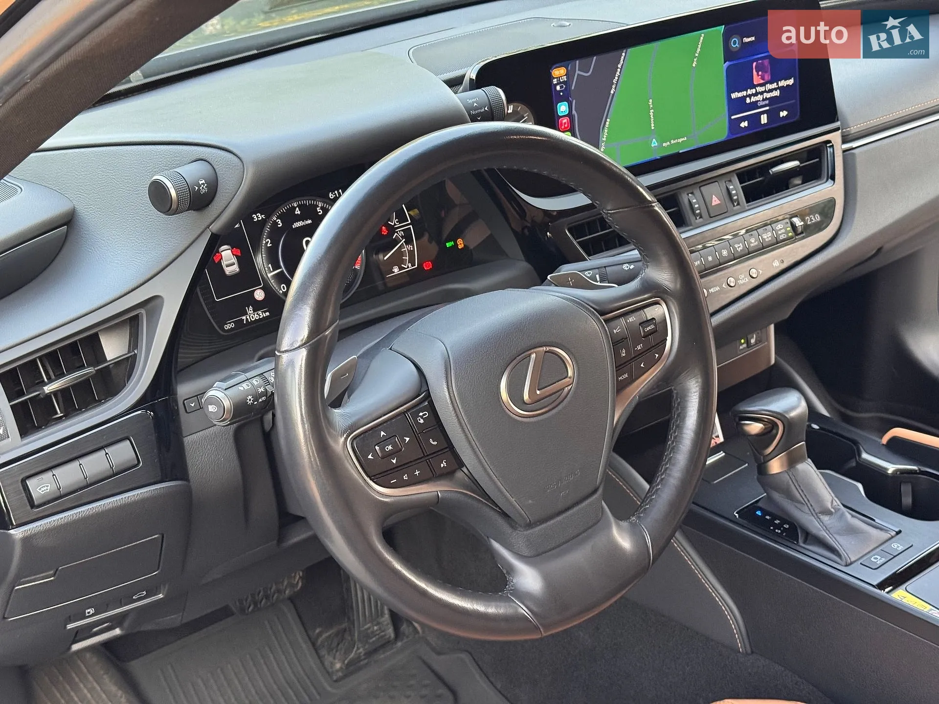 2023 Lexus ES - мініатюра 16