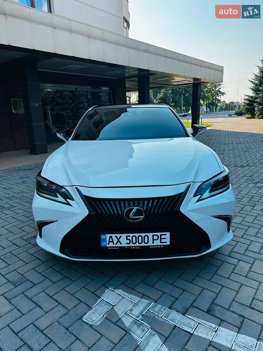 2018 Lexus ES - мініатюра 3