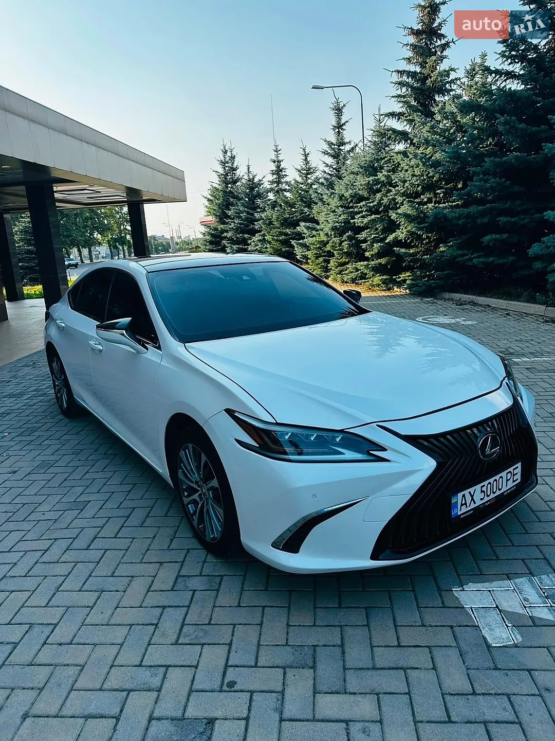 2018 Lexus ES - мініатюра 4