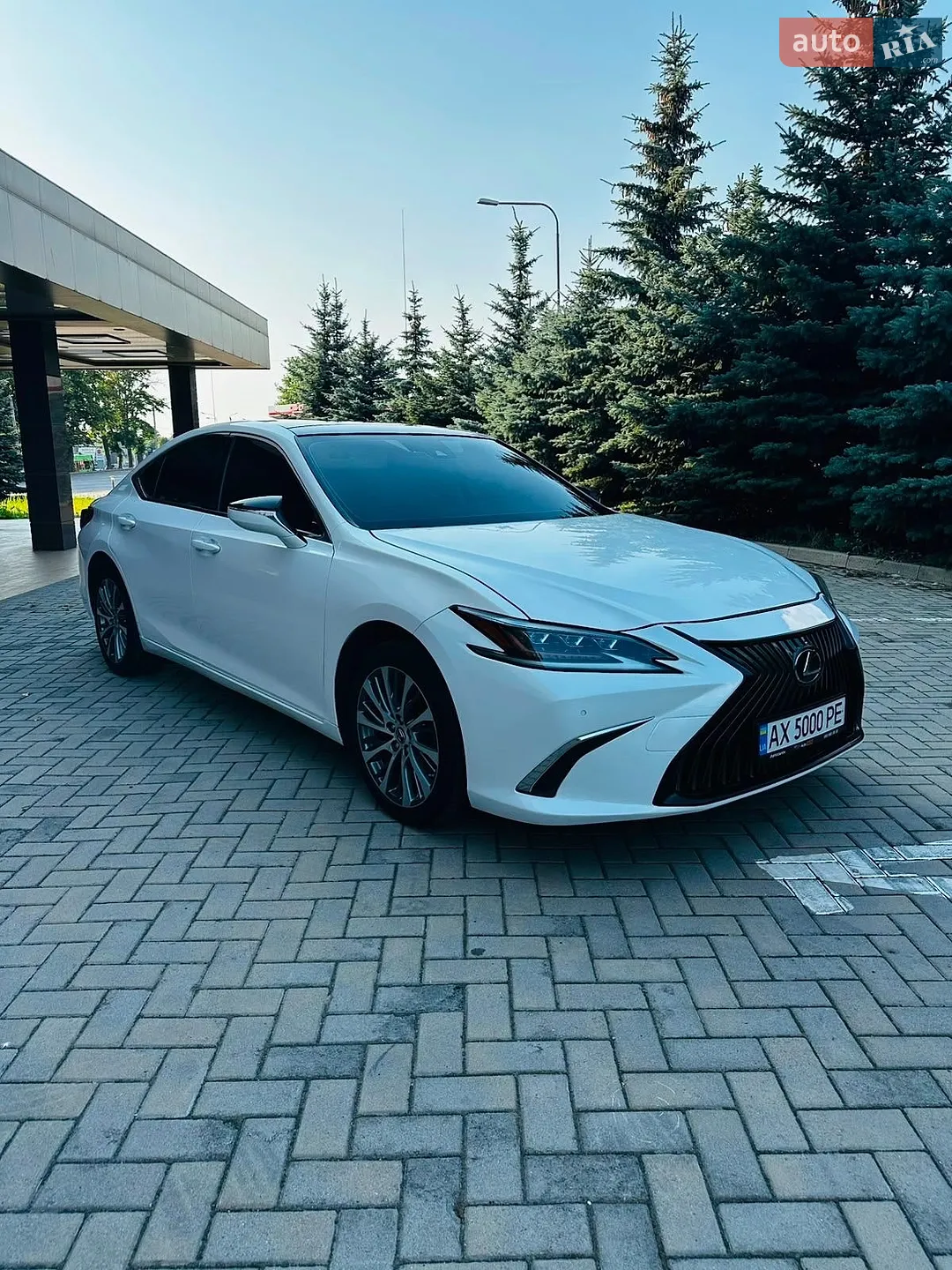 2018 Lexus ES - мініатюра 5