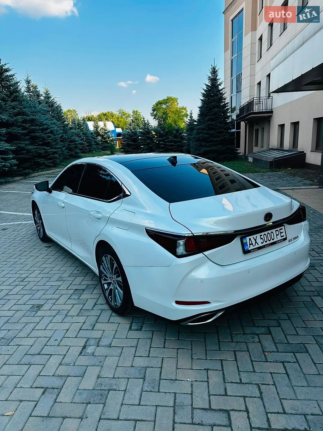 2018 Lexus ES - мініатюра 11