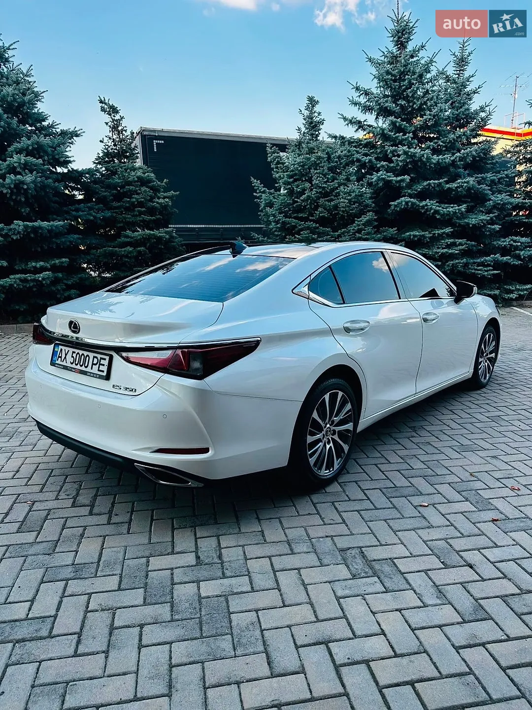 2018 Lexus ES - мініатюра 7