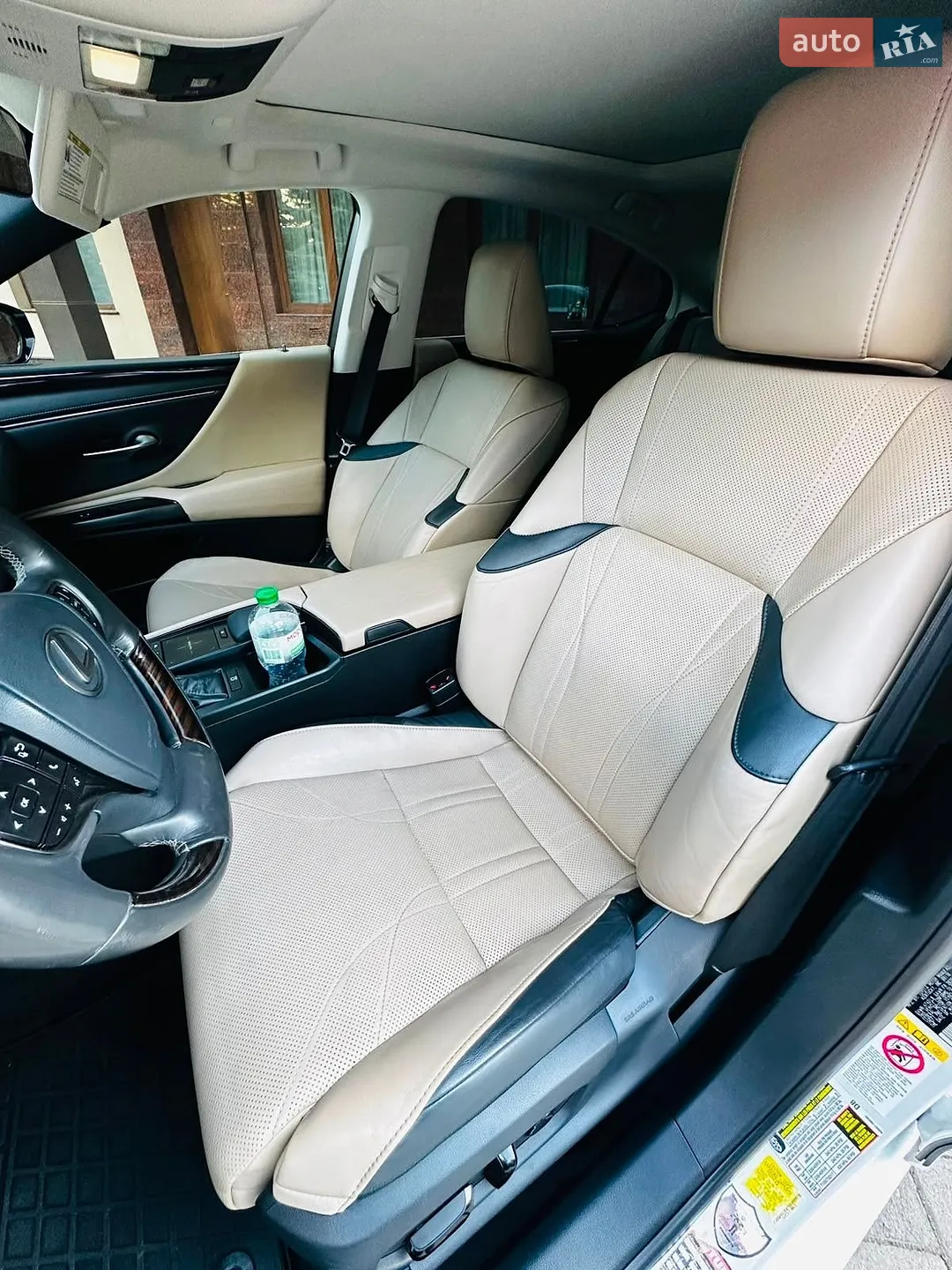 2018 Lexus ES - мініатюра 17