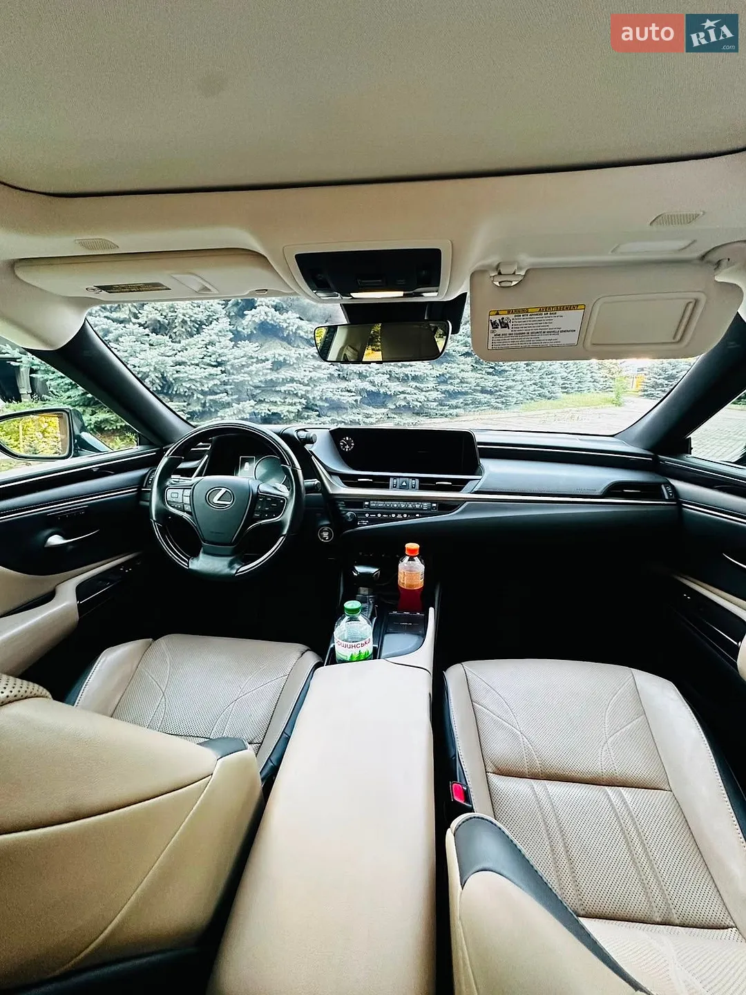 2018 Lexus ES - мініатюра 19