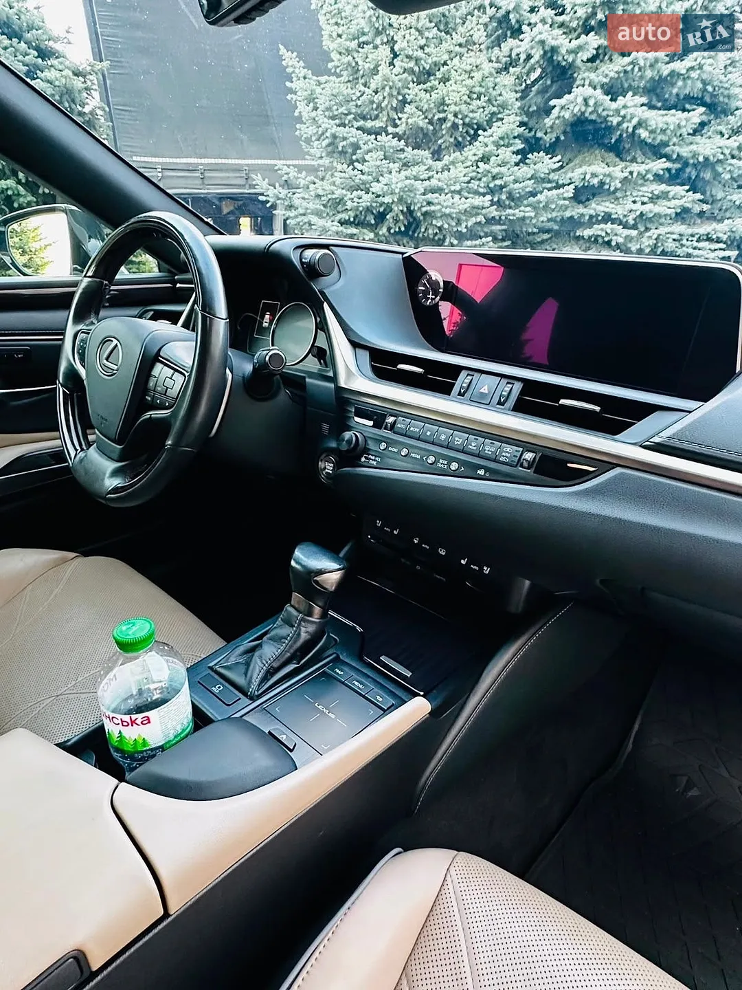 2018 Lexus ES - мініатюра 21