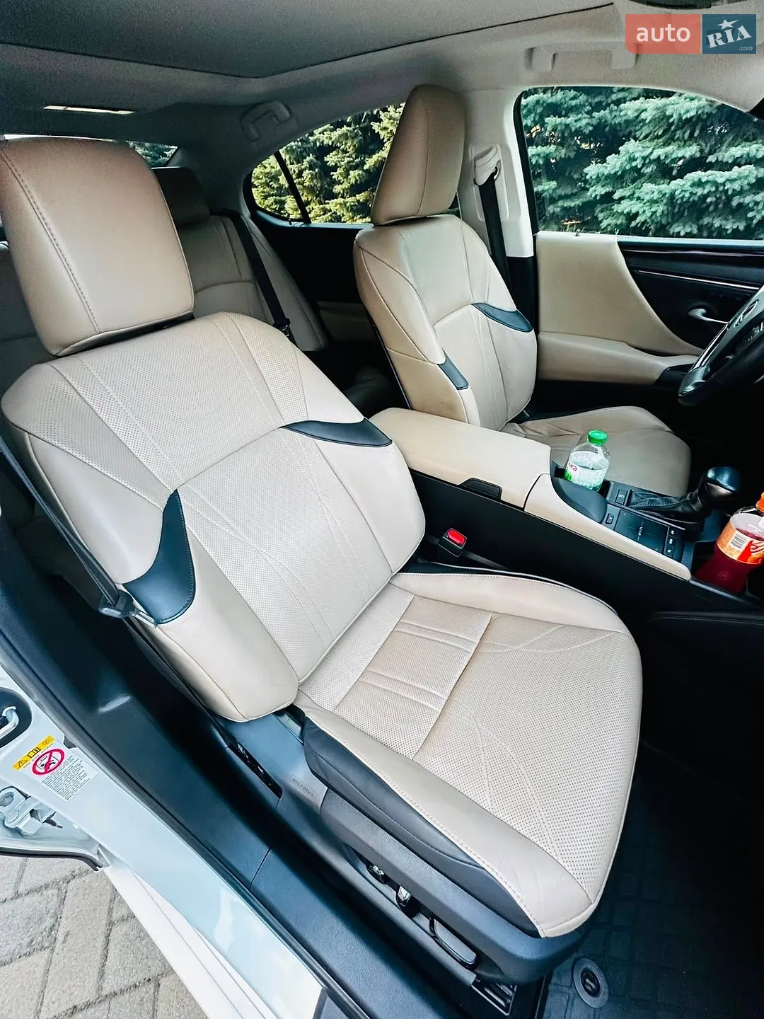 2018 Lexus ES - мініатюра 25