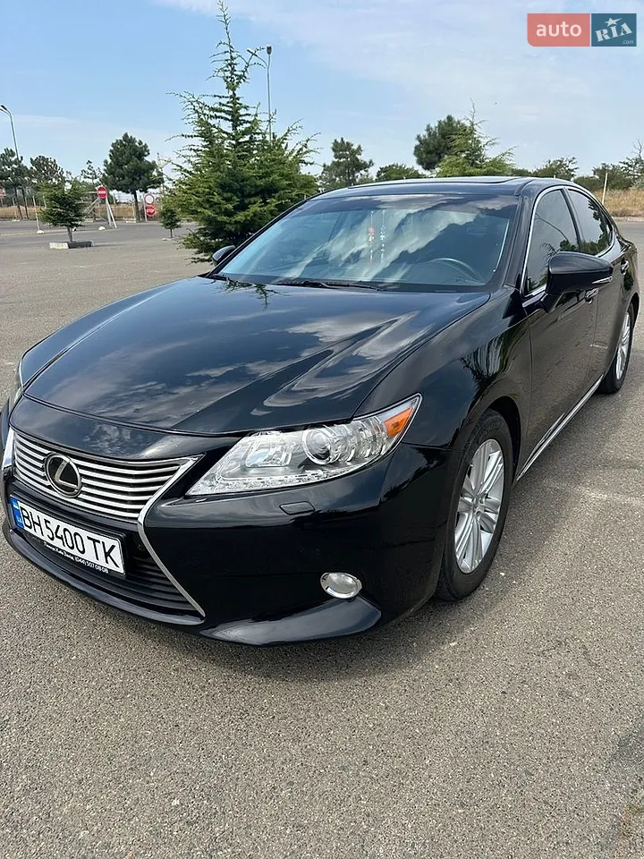 2012 Lexus ES - мініатюра 21