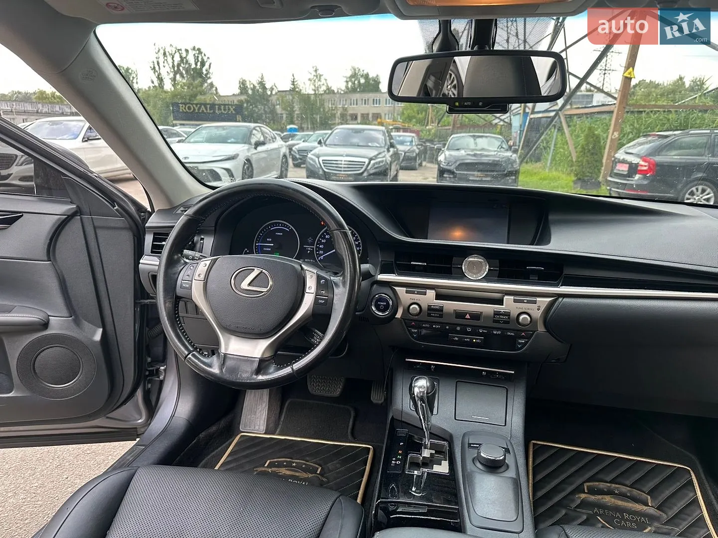 2015 Lexus ES - мініатюра 19