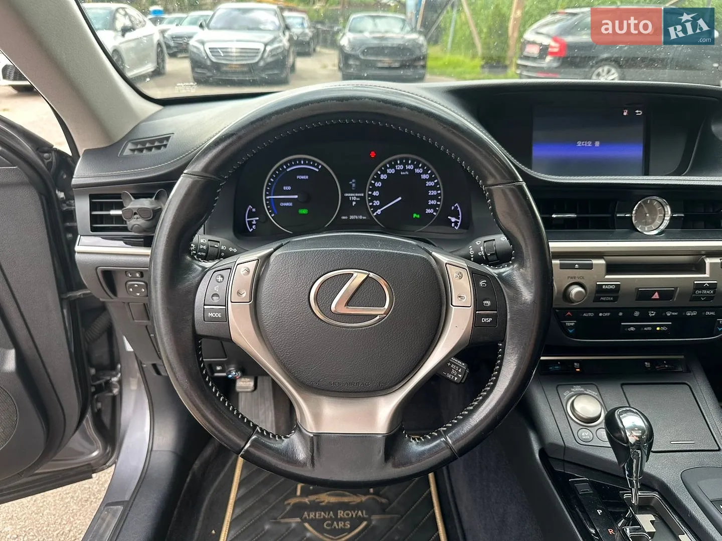 2015 Lexus ES - мініатюра 26