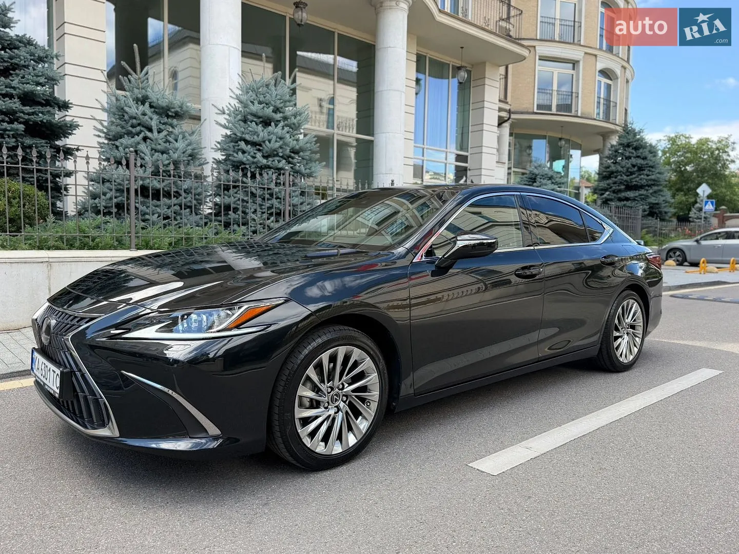 2025 Lexus ES - мініатюра 3