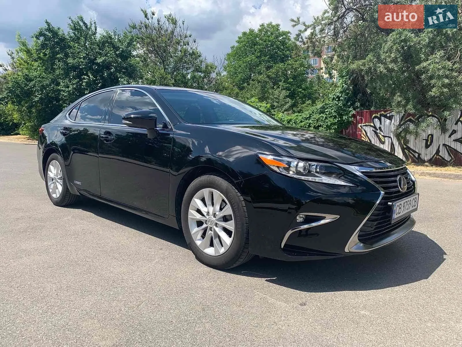 2014 Lexus ES - мініатюра 2