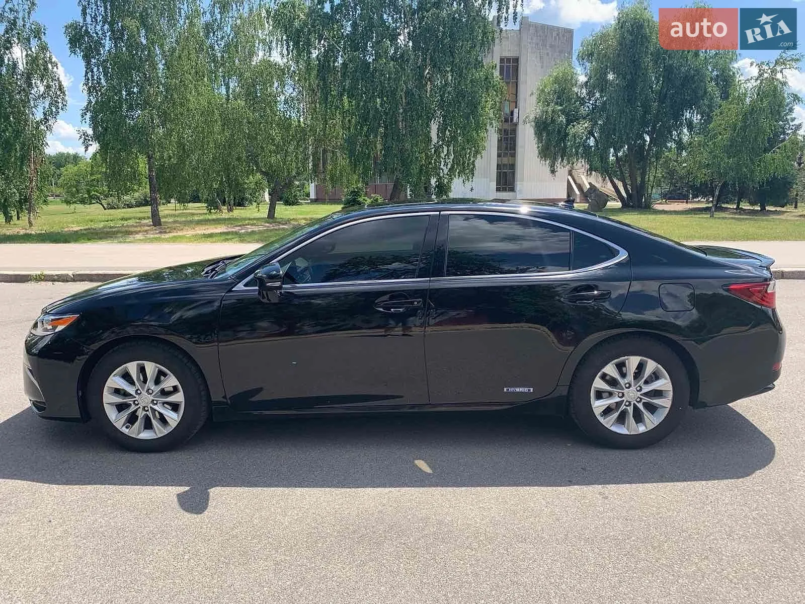 2014 Lexus ES - мініатюра 6