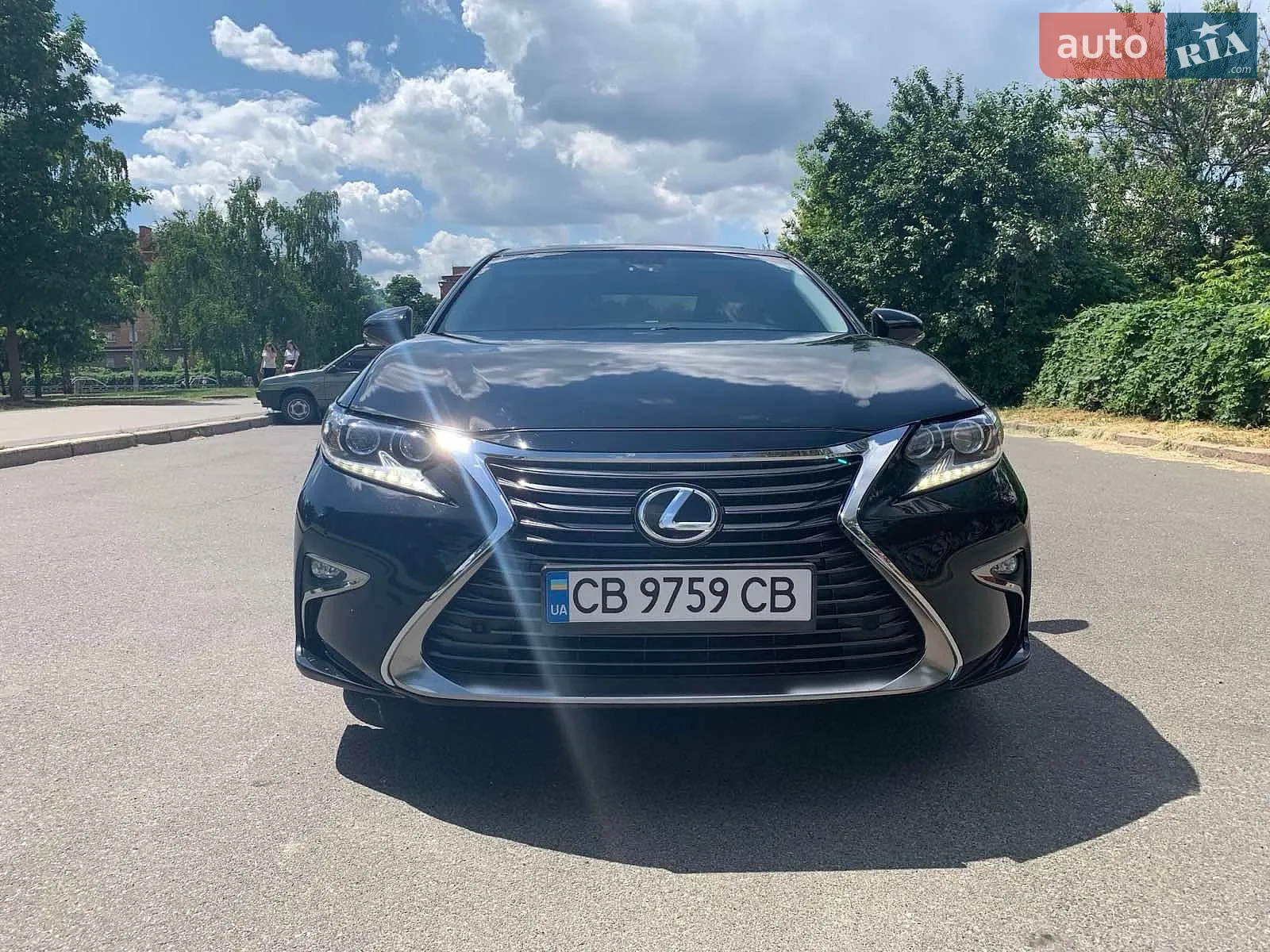 2014 Lexus ES - мініатюра 3