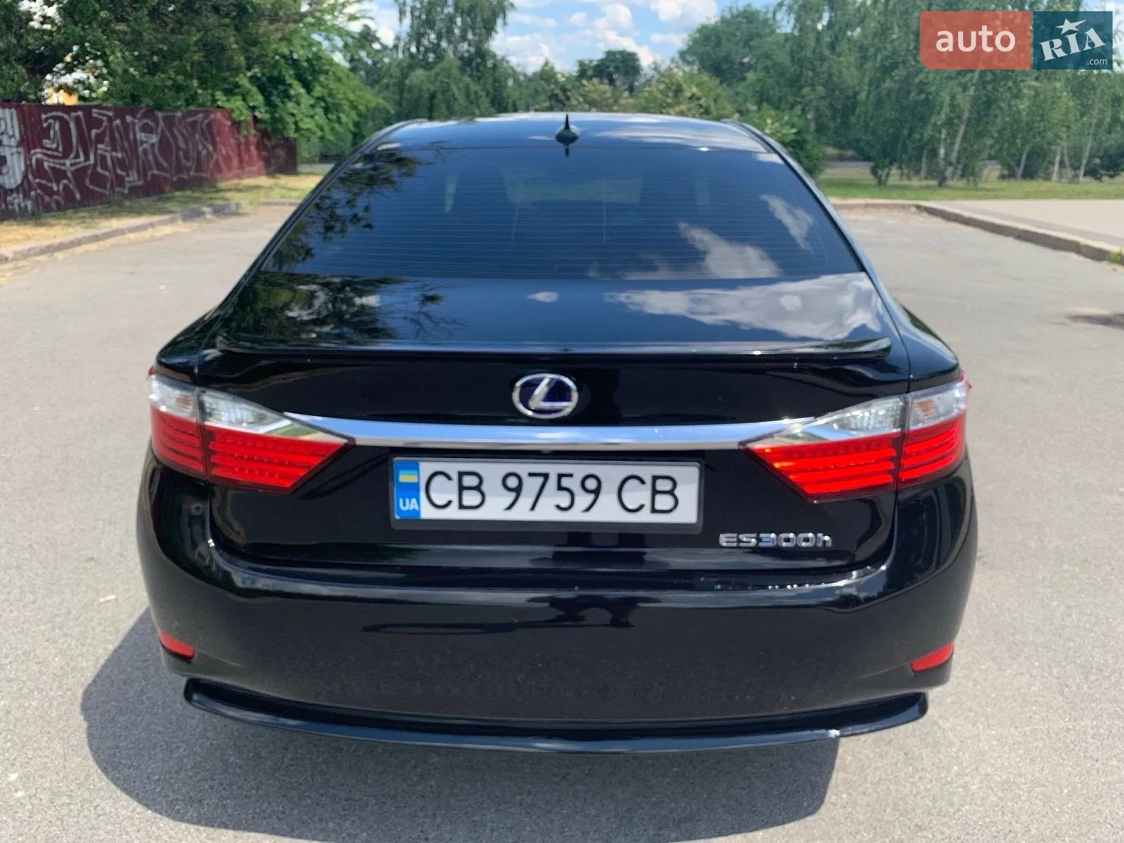 2014 Lexus ES - мініатюра 8