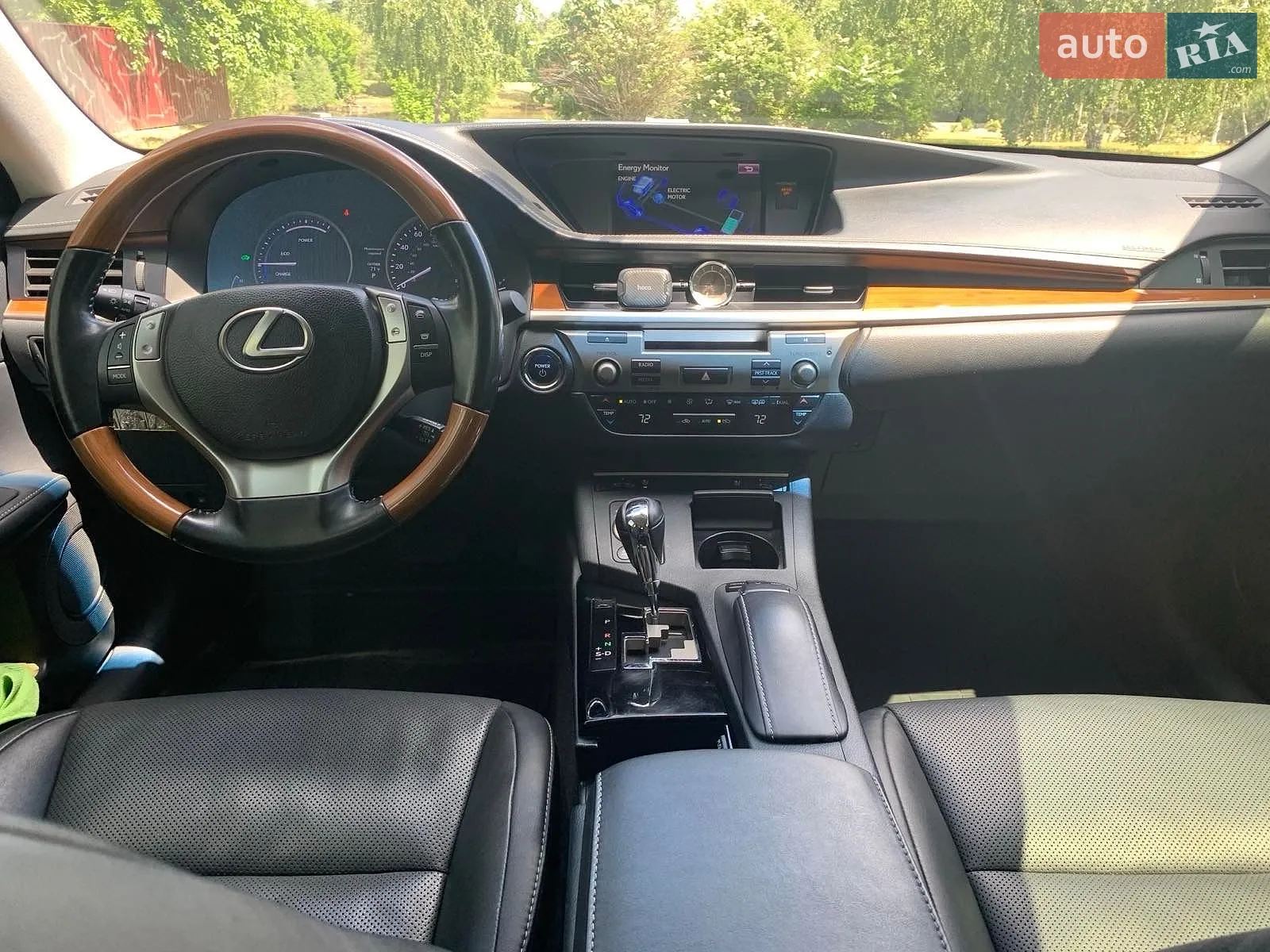 2014 Lexus ES - мініатюра 9