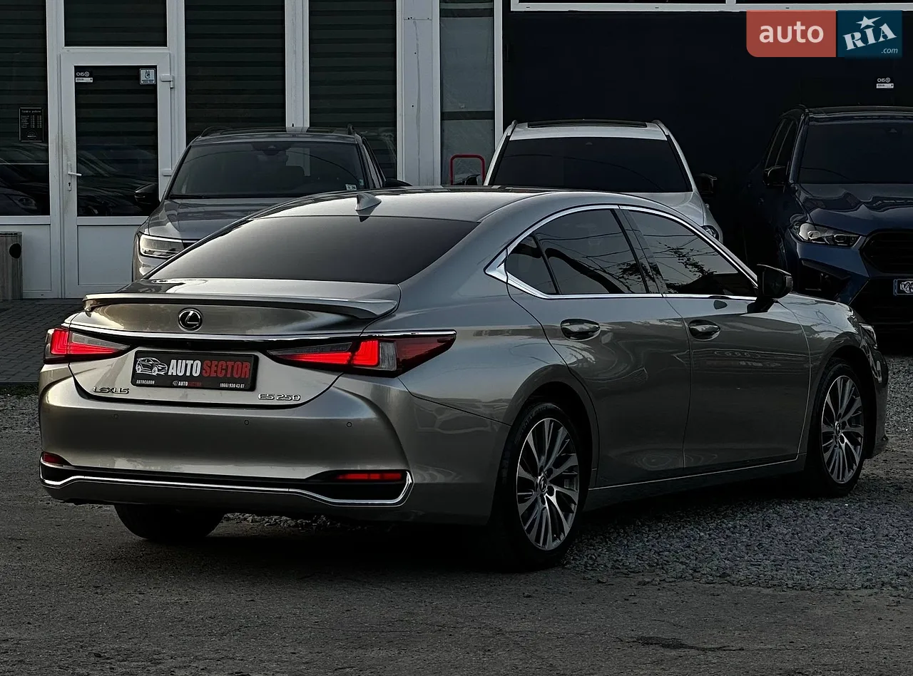 Седан Lexus ES 2019 в Харкові фото 8