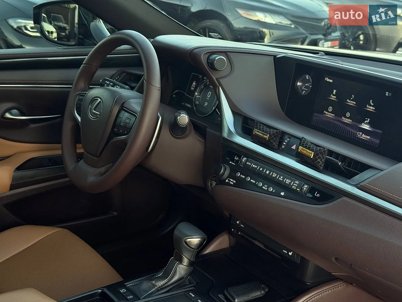 Седан Lexus ES 2019 в Харкові фото 33