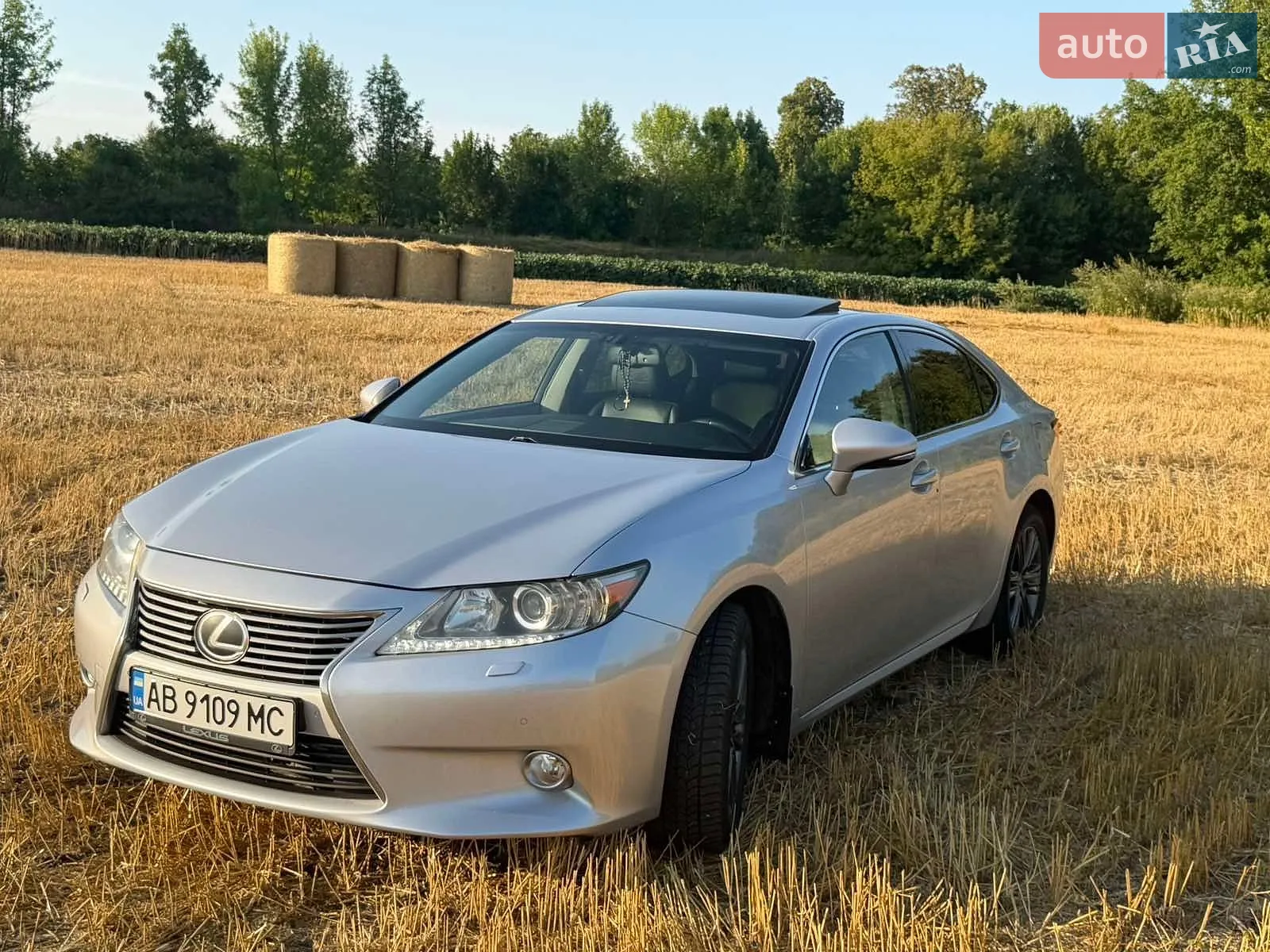 2012 Lexus ES - фото 1
