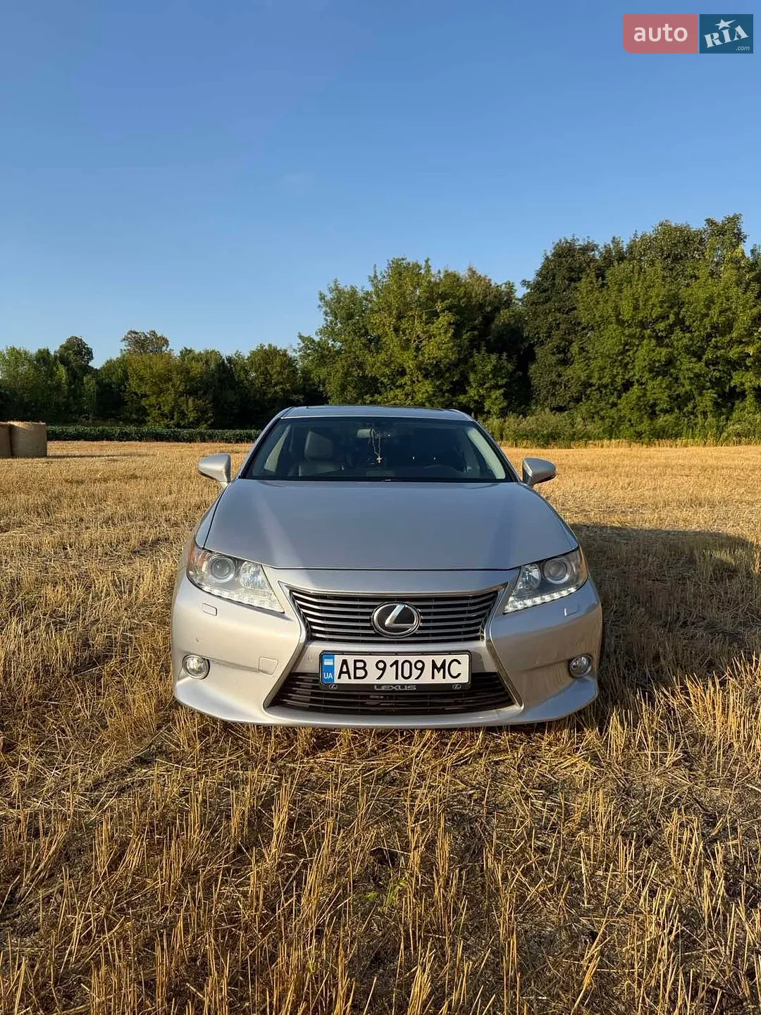 2012 Lexus ES - мініатюра 3