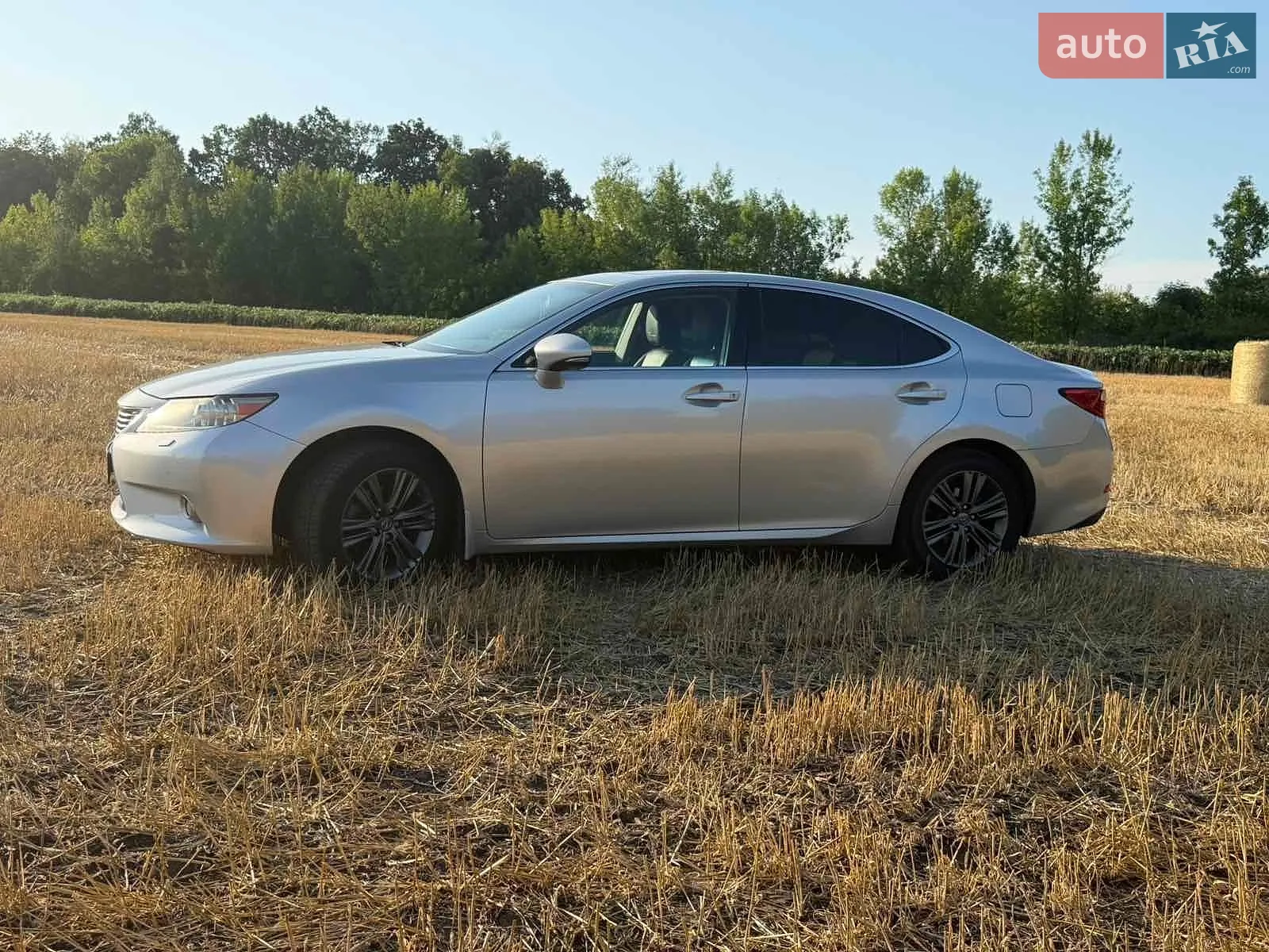 2012 Lexus ES - мініатюра 4
