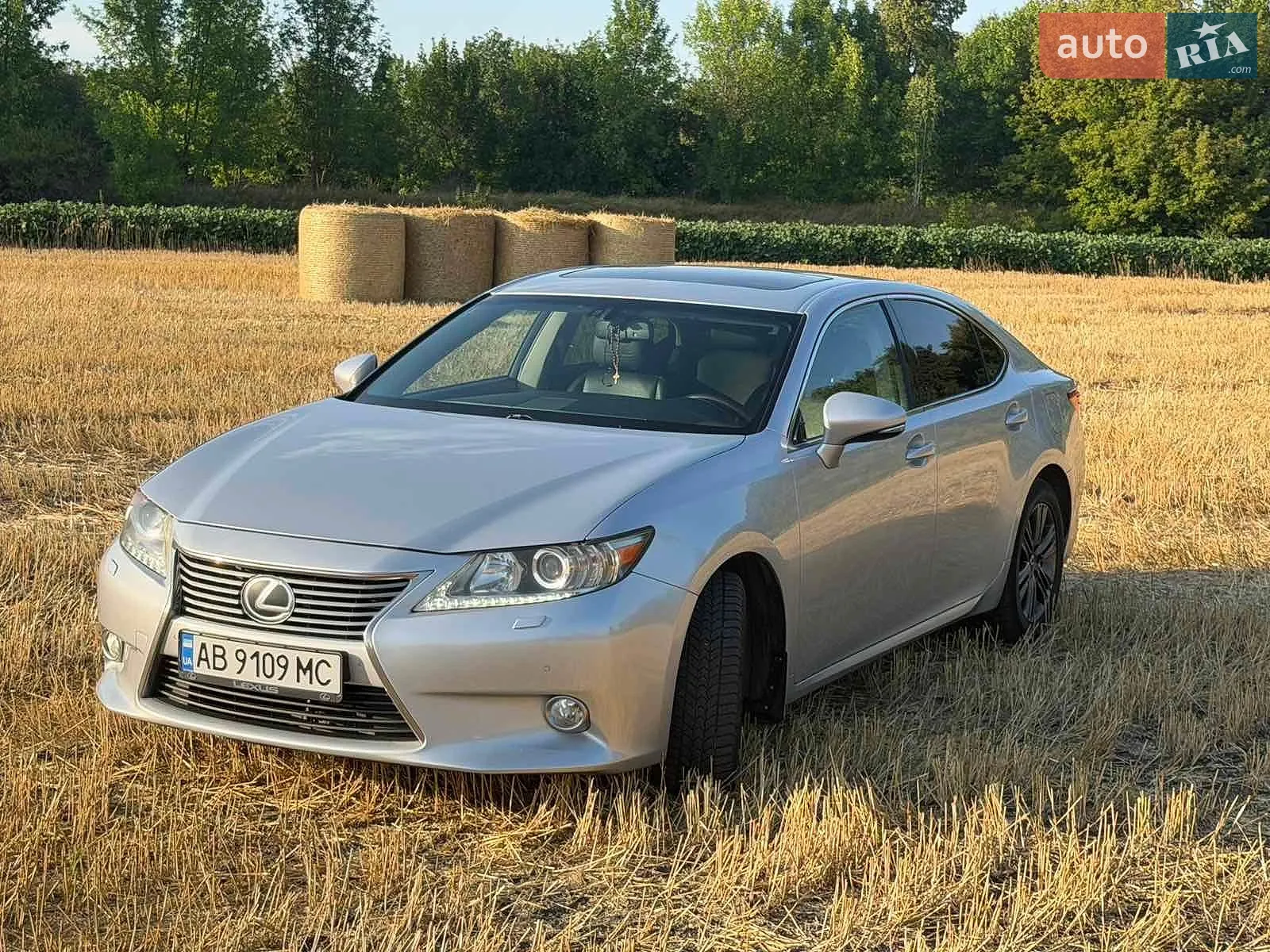 2012 Lexus ES - мініатюра 2