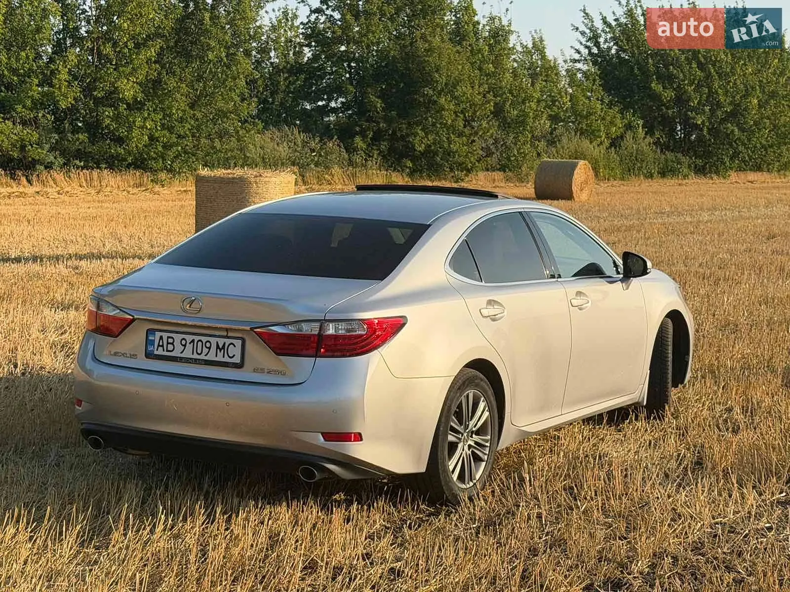 2012 Lexus ES - мініатюра 17