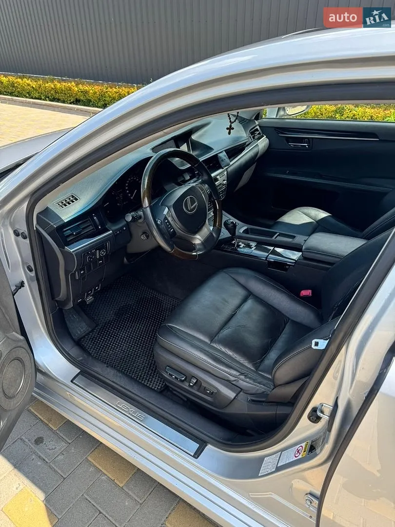 2012 Lexus ES - мініатюра 20