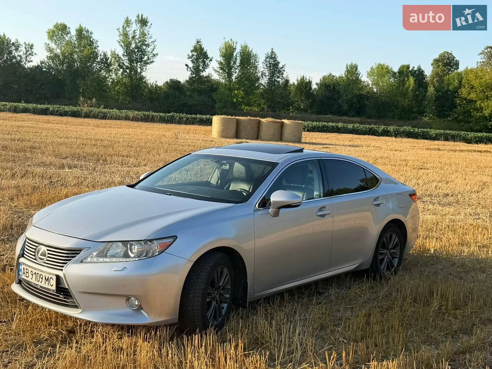 2012 Lexus ES - мініатюра 13