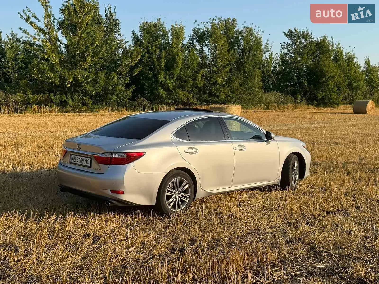 2012 Lexus ES - мініатюра 16