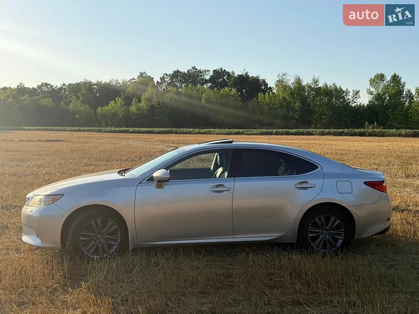 2012 Lexus ES - мініатюра 18
