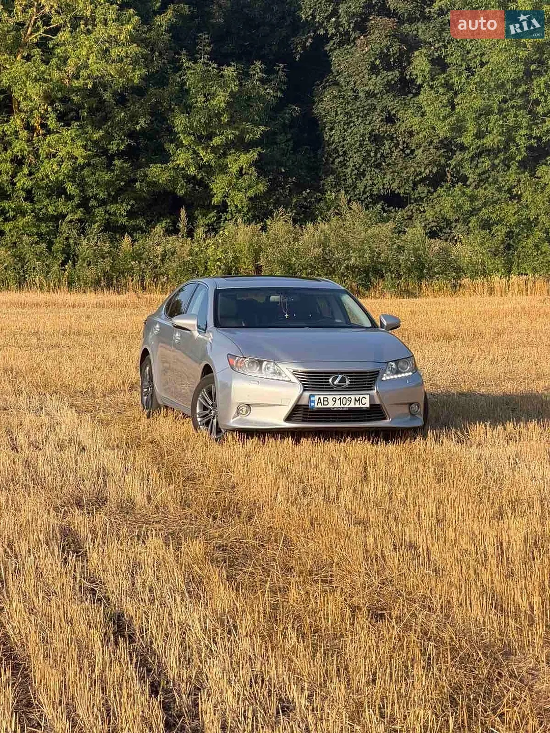 2012 Lexus ES - мініатюра 11