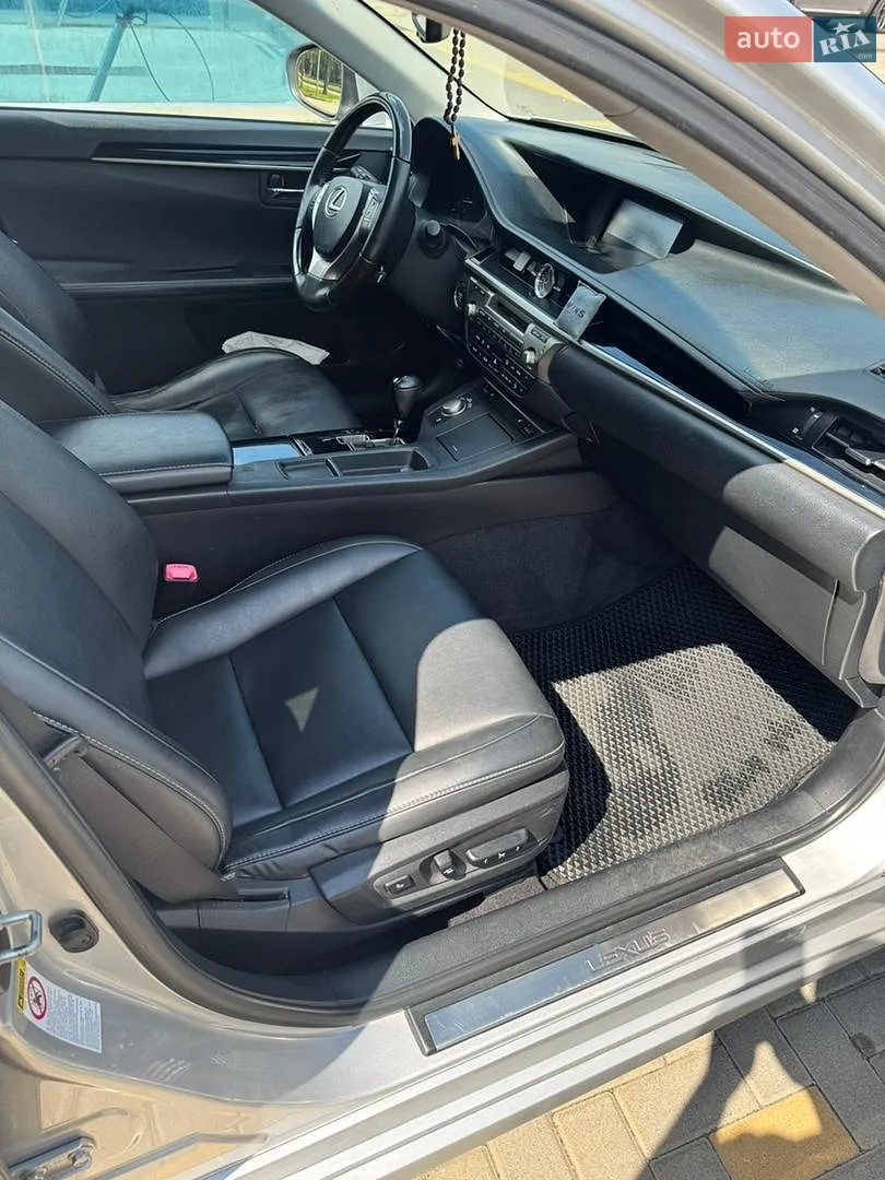 2012 Lexus ES - мініатюра 22