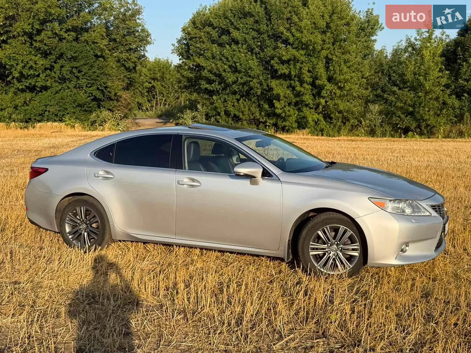 2012 Lexus ES - мініатюра 15