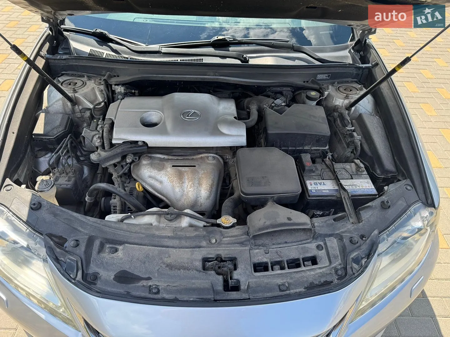2012 Lexus ES - мініатюра 24