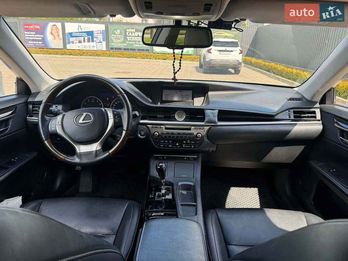 2012 Lexus ES - мініатюра 21