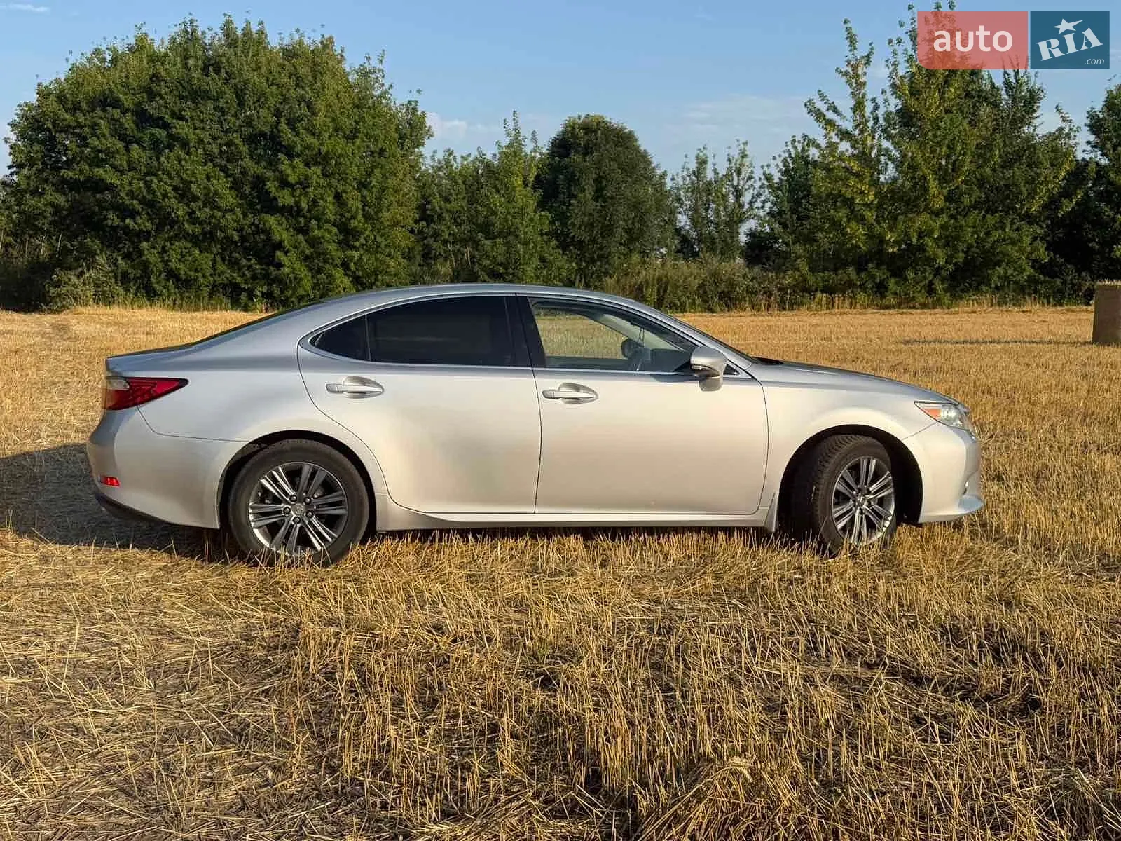 2012 Lexus ES - мініатюра 6