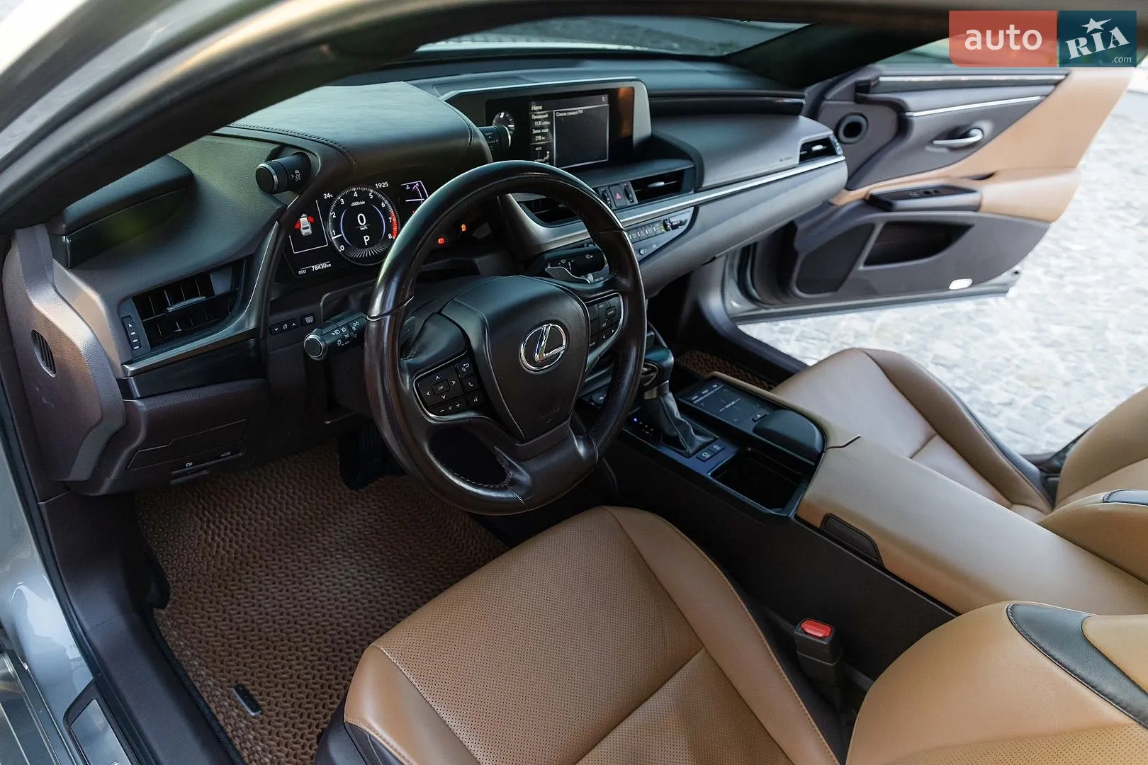 2019 Lexus ES - мініатюра 36