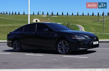 Седан Lexus ES 2018 в Ивано-Франковске фото 3 Седан Lexus ES 2018 в Ивано-Франковске