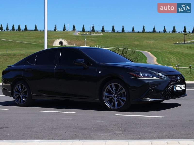 Седан Lexus ES 2018 в Ивано-Франковске фото 3 Седан Lexus ES 2018 в Ивано-Франковске