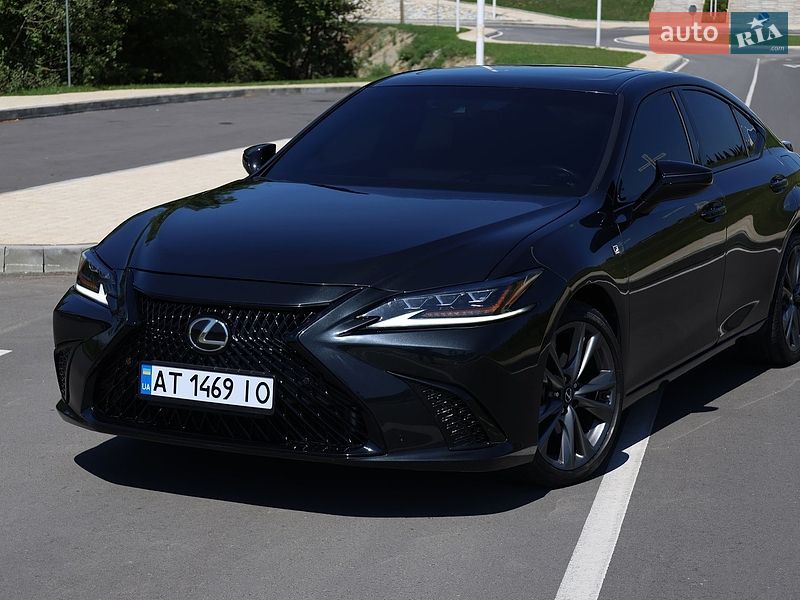 Седан Lexus ES 2018 в Ивано-Франковске фото 2 Седан Lexus ES 2018 в Ивано-Франковске