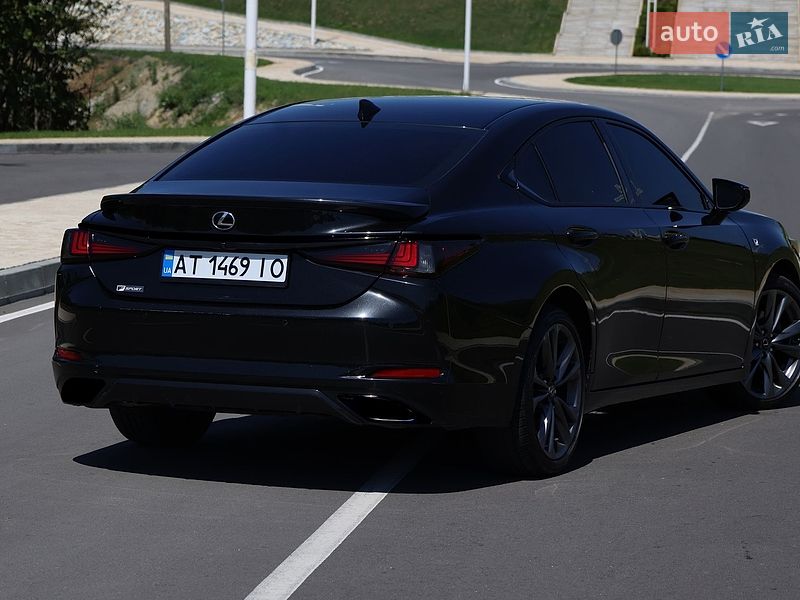 Седан Lexus ES 2018 в Ивано-Франковске фото 9 Седан Lexus ES 2018 в Ивано-Франковске