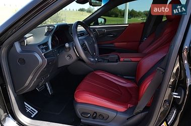 Седан Lexus ES 2018 в Ивано-Франковске фото 12 Седан Lexus ES 2018 в Ивано-Франковске