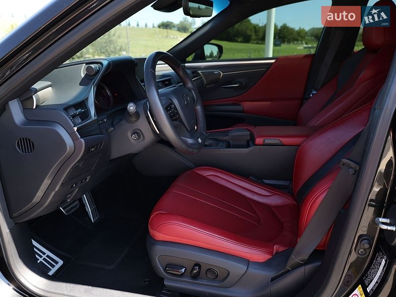 Седан Lexus ES 2018 в Ивано-Франковске фото 12 Седан Lexus ES 2018 в Ивано-Франковске
