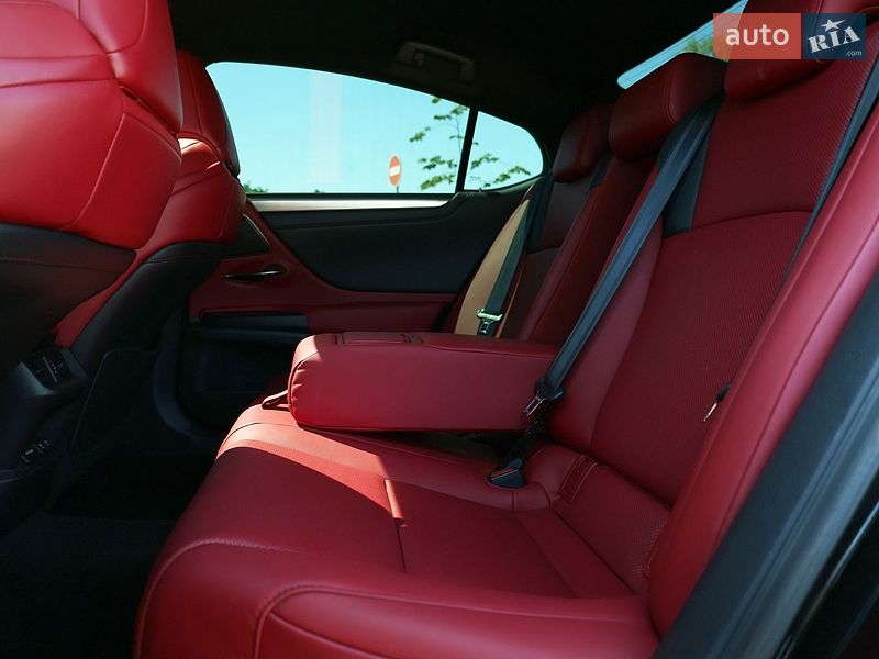 Седан Lexus ES 2018 в Ивано-Франковске фото 11 Седан Lexus ES 2018 в Ивано-Франковске