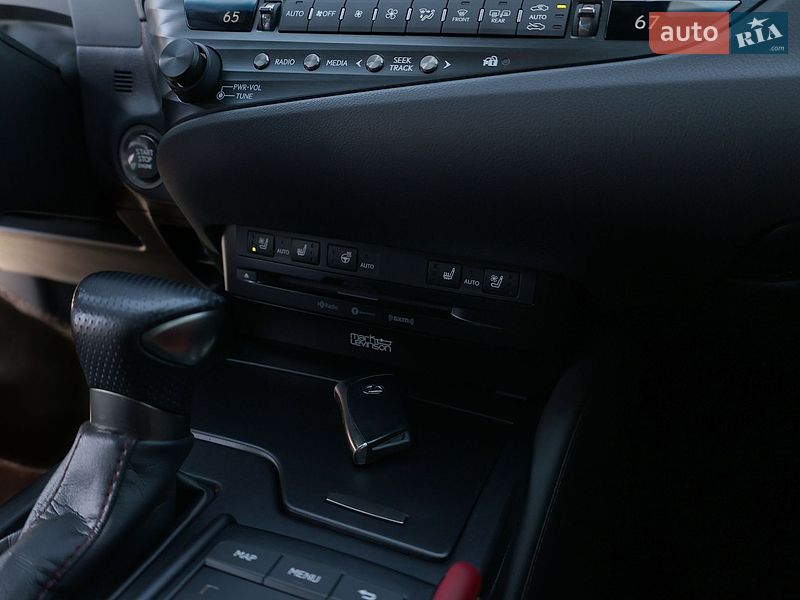 Седан Lexus ES 2018 в Ивано-Франковске фото 15 Седан Lexus ES 2018 в Ивано-Франковске
