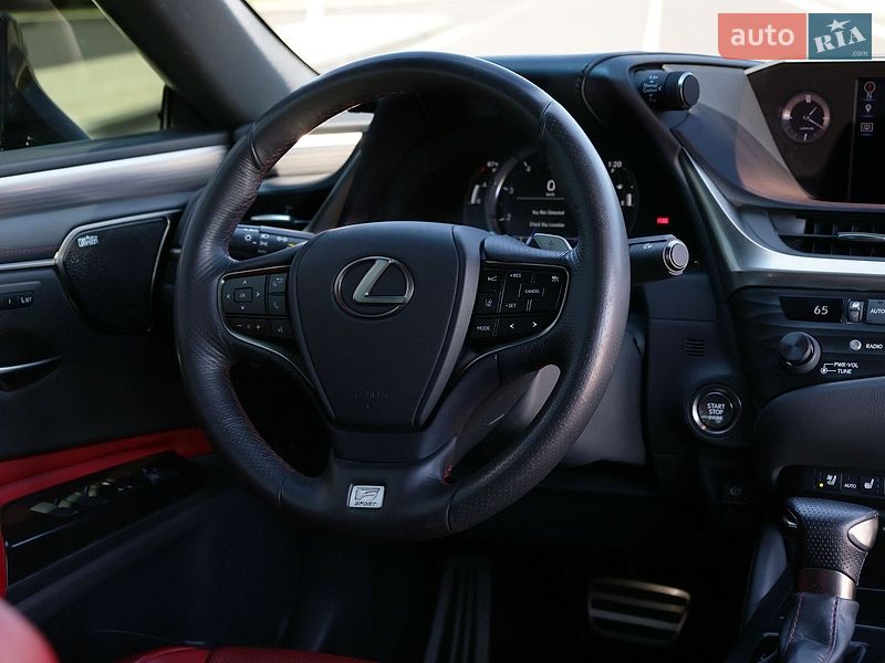 Седан Lexus ES 2018 в Ивано-Франковске фото 17 Седан Lexus ES 2018 в Ивано-Франковске