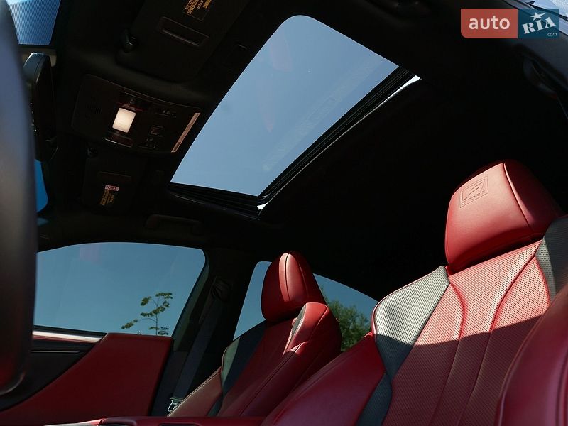 Седан Lexus ES 2018 в Ивано-Франковске фото 14 Седан Lexus ES 2018 в Ивано-Франковске