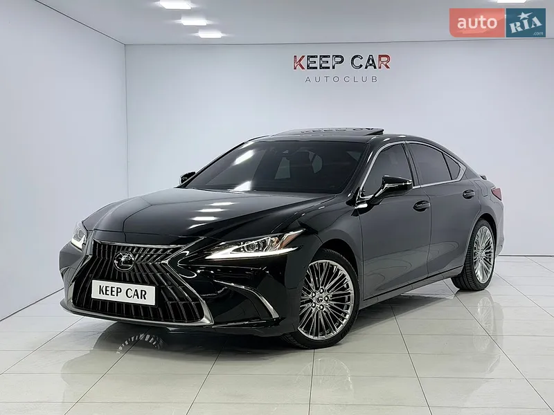 Lexus ES 2024