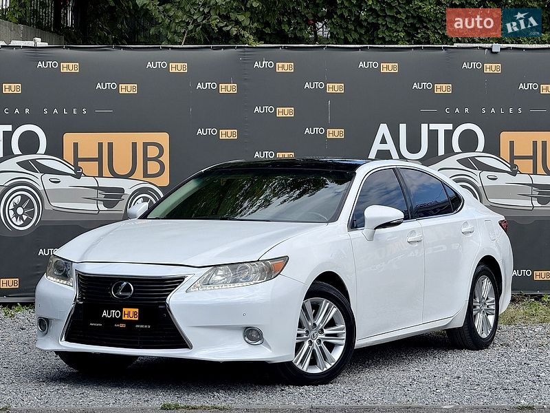 Седан Lexus ES 2013 в Харькове