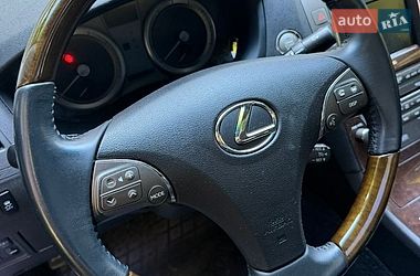 Седан Lexus ES 2010 в Житомирі